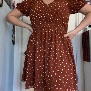 Super cute Madewell dress